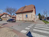 Pronájem staršího rodinného domu 4+1, pozemek 674 m2, ul. Dobšická, Praha – Horní Počernice. - Foto 21