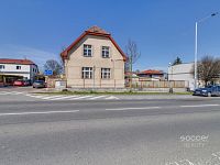 Pronájem staršího rodinného domu 4+1, pozemek 674 m2, ul. Dobšická, Praha – Horní Počernice. - Foto 23