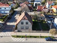 Pronájem staršího rodinného domu 4+1, pozemek 674 m2, ul. Dobšická, Praha – Horní Počernice. - Foto 26