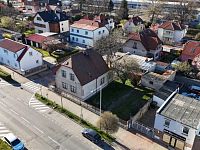 Pronájem staršího rodinného domu 4+1, pozemek 674 m2, ul. Dobšická, Praha – Horní Počernice. - Foto 27