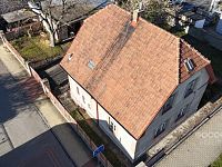 Pronájem staršího rodinného domu 4+1, pozemek 674 m2, ul. Dobšická, Praha – Horní Počernice. - Foto 24