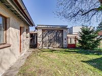 Pronájem staršího rodinného domu 4+1, ul. Dobšická, Praha – Horní Počernice. - Foto 18