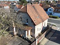 Pronájem staršího rodinného domu 4+1, ul. Dobšická, Praha – Horní Počernice. - Foto 21