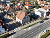 Pronájem staršího rodinného domu 4+1, ul. Dobšická, Praha – Horní Počernice. - Foto 27