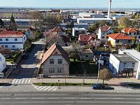 Pronájem staršího rodinného domu 4+1, ul. Dobšická, Praha – Horní Počernice. - Foto 29