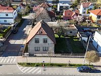 Pronájem staršího rodinného domu 4+1, ul. Dobšická, Praha – Horní Počernice. - Foto 30