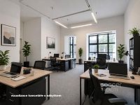 Pronájem kanceláří v centru Prahy s možností parkování - Foto 3
