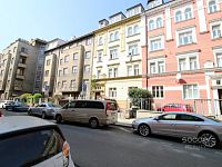 Pronájem bytu 2+kk, 40 m2, Praha 5 - Smíchov, ul. Grafická. - Foto 8