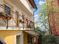 Pronájem bytu 2+kk, 45 m2, Praha 5 - Smíchov, ul. Grafická. - Foto 7