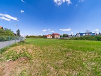 Prodej stavebního pozemku o výměře 1291 m2, Praha – západ, Jesenice.