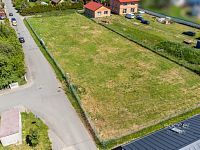 Prodej stavebního pozemku o výměře 1291 m2, Praha – západ, Jesenice. - Foto 2