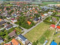 Prodej stavebního pozemku o výměře 1291 m2, Praha – západ, Jesenice. - Foto 3