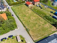 Prodej stavebního pozemku o výměře 1291 m2, Praha – západ, Jesenice. - Foto 11