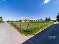 Prodej stavebního pozemku o výměře 1291 m2, Praha – západ, Jesenice. - Foto 9