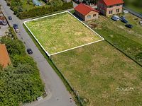 Prodej stavebního pozemku o výměře 1291 m2, Praha – západ, Jesenice. - Foto 14