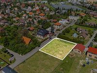 Prodej stavebního pozemku o výměře 1291 m2, Praha – západ, Jesenice. - Foto 15