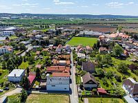 Prodej stavebního pozemku o výměře 1291 m2, Praha – západ, Jesenice. - Foto 16