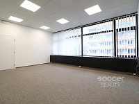 Pronájem tří kanceláří 114 m2 ulice Sokolovská, Praha 9 - Foto 4