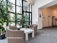 Pronájem kanceláří v centru Prahy s možností parkování - Foto 10
