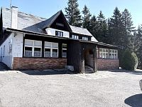 Pronájem horské chaty Slovanka, Horní Maxov, Lučany nad Nisou.