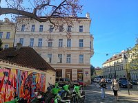 Pronájem bytu 2+kk, 65 m2, Praha 1 - Malá Strana, ul. Všehrdova. - Foto 5
