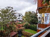 Pronájem bytu 2+kk/B/G, 50 m2, ul. Vladycká, Praha 10 - Hostivař. - Foto 3