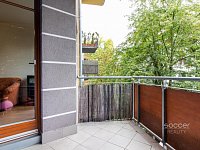 Pronájem bytu 2+kk/B/G, 50 m2, ul. Vladycká, Praha 10 - Hostivař. - Foto 9