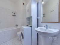 Pronájem bytu 2+kk/B/G, 50 m2, ul. Vladycká, Praha 10 - Hostivař. - Foto 13