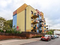 Pronájem bytu 2+kk/B/G, 50 m2, ul. Vladycká, Praha 10 - Hostivař. - Foto 19