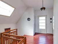 Pronájem staršího rodinného domu 4+1, ul. Dobšická, Praha – Horní Počernice. - Foto 5