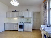 Pronájem staršího rodinného domu 4+1, ul. Dobšická, Praha – Horní Počernice. - Foto 12