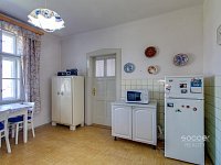 Pronájem staršího rodinného domu 4+1, ul. Dobšická, Praha – Horní Počernice. - Foto 13