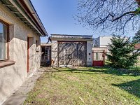 Pronájem staršího rodinného domu 4+1, ul. Dobšická, Praha – Horní Počernice. - Foto 19