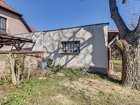 Pronájem staršího rodinného domu 4+1, ul. Dobšická, Praha – Horní Počernice. - Foto 20