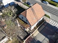 Pronájem staršího rodinného domu 4+1, ul. Dobšická, Praha – Horní Počernice. - Foto 24