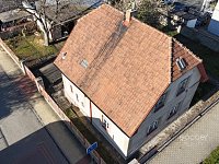 Pronájem staršího rodinného domu 4+1, ul. Dobšická, Praha – Horní Počernice. - Foto 26