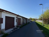 Pronájem garáže 22 m², Sadská, ul. U Stadionu. - Foto 2