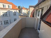 Pronájem bytu 1+kk, 20 m2, Praha 4 - Podolí, ul. Pravá. - Foto 5