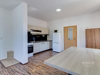 Pronájem domku 2+kk, Brandýs nad Labem – Stará Boleslav, ul. Na Dolíku.