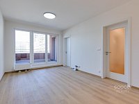 Pronájem bytu 2+kk/T/G/S, 59 m2, ul. Poděbradská, Praha 9 - Vysočany. - Foto 6