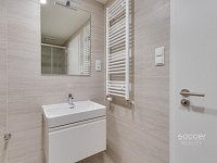 Pronájem bytu 2+kk/T/G/S, 59 m2, ul. Poděbradská, Praha 9 - Vysočany. - Foto 14