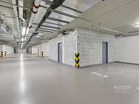 Pronájem bytu 2+kk/T/G/S, 59 m2, ul. Poděbradská, Praha 9 - Vysočany. - Foto 18