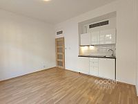 Pronájem bytu 2+kk, 48 m2, Praha 3 - Žižkov, ul. Jeseniova. - Foto 2