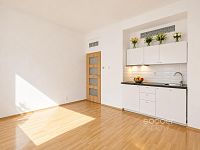 Pronájem bytu 2+kk, 48 m2, Praha 3 - Žižkov, ul. Jeseniova.