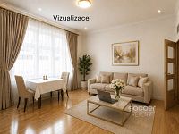 Pronájem bytu 2+kk, 48 m2, Praha 3 - Žižkov, ul. Jeseniova. - Foto 8