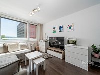 Prodej hezkého bytu 2kk, 42,97 m² se sklepní kójí, ul. Pavlišovská, Praha 20 – Horní Počernice - Foto 7