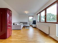 Pronájem krásného bytu 3+kk/terasa/balkon/2x GS, 89/66/10 m2, ul. Harlacherova, Praha 10 - Záběhlice - Foto 2