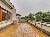 Pronájem krásného bytu 3+kk/terasa/balkon/2x GS, 89/66/10 m2, ul. Harlacherova, Praha 10 - Záběhlice - Foto 3