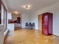 Pronájem krásného bytu 3+kk/terasa/balkon/2x GS, 89/66/10 m2, ul. Harlacherova, Praha 10 - Záběhlice - Foto 4