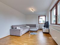 Pronájem krásného bytu 3+kk/terasa/balkon/2x GS, 89/66/10 m2, ul. Harlacherova, Praha 10 - Záběhlice - Foto 5